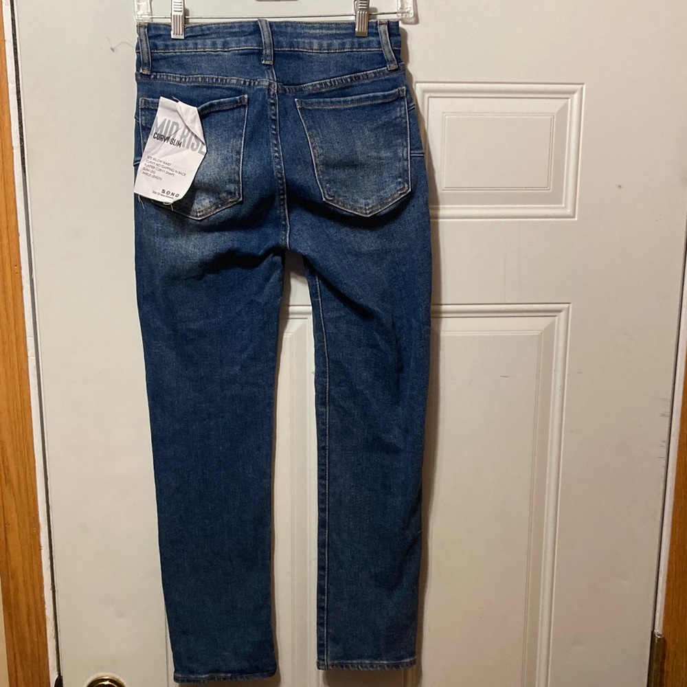 S.o.n.g Jeans 3/26 NWT‎